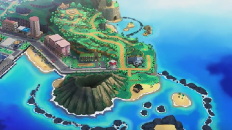 Illustration for article titled These Are Your Pokémon Sun and Moon Starters